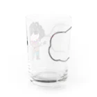 Arcoirisocoのギターラ Water Glass :back