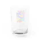 EPCSY GOODSのMisty world Water Glass :back