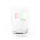 ネオトーキョー推進本部のネオトーキョー Water Glass :back