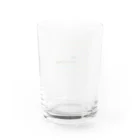 ネオトーキョー推進本部のネオトーキョー Water Glass :back