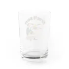 キッズモード某のフリー麺ソン 龍馬 Water Glass :back