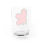 さいとうしんごのmoniG_004 Water Glass :back