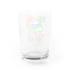 オーバートーンのビバ！ ふぁんたすてぃっグラス Water Glass :back