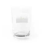 ナ ツ リのfog&dog Water Glass :back