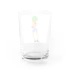 ratcyoの3代目【任意】 Water Glass :back