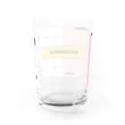 ターザンMIRAI (イワサキミライ)のSPIELEN Water Glass :back