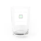 パリピ般若のM5Stack Basicちゃん Water Glass :back