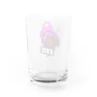 Expo of Evil🇺🇸 #adのEvil official goods Water Glass :back