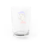 Ukulele_singerのファミコンストリート Water Glass :back