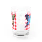 ゆりすの実況のユリスの実況 Water Glass :back