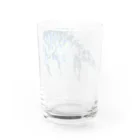 jin-whalesongのfragile Water Glass :back