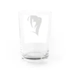 ssDISKssのんー、なんだっけ？ Water Glass :back