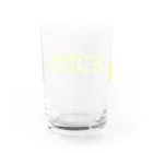 mikko0821のレモンサワー  Water Glass :back