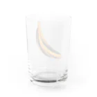 kemumakiの濃密バナナ Water Glass :back