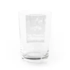 むかしごと研究会のモヤズマ Water Glass :back