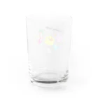 aya6timesのおうちバカンス Water Glass :back