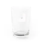 るー@絵とかのおやすみふぇーにゃん Water Glass :back