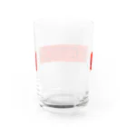 Bianco and NeROの私は中国語を勉強中です Water Glass :back