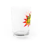 雨の日グラフィックスの精神的ストレスを減らす! Water Glass :back