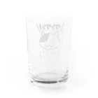 Phantom Plants shopのZoo Water Glass :back