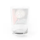 ゆっくん*✰*のあーちゃん*✰*限定推しグラス Water Glass :back