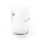 スペースオフィスのうかい Water Glass :back