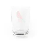 NATSUKO-SHOPのすいか飴☆ Water Glass :back