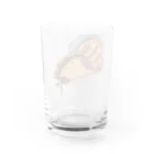 ANMISANのタコスほんとおいしい Water Glass :back