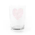 hitomi miyashitaの布団カバーの柄 Water Glass :back