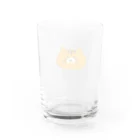 おこらないネコはなたんのおこらないネコはなたん Water Glass :back