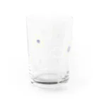 LEMONADEのはなひらひら Water Glass :back