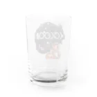 ＊fumm al-fut＊　のCocoon / Ｏriginal ”Baby Star" Water Glass :back