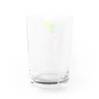 はわの戦闘マニアの夏休み Water Glass :back