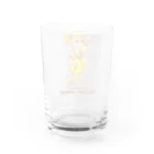 The World of YELLOW JUNKIEのYELLOW JUNKIE 「Candy」 Water Glass :back