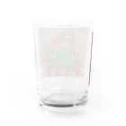 FORGOTTEN NIGHTMAREのSHALL WE TARANTERRA Water Glass :back