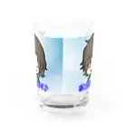 Calice Gameのおつかりっす　グラス Water Glass :back