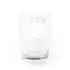 inomalのばぶちゃん Water Glass :back