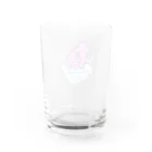 -vAw-のひょっとしたら幸せを呼ぶかもしれない Water Glass :back