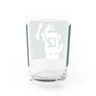 も ん た @もんたnightTVのNo.12の系譜 Water Glass :back