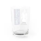 YABU CLINIC SHOPの六本木の闇医者 Water Glass :back