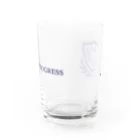 まつもPROGRESSSHOPの【PROGRESS】グラス Water Glass :back