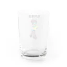 未成年の絶対看護　ナースちゃん5号 Water Glass :back