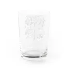 KIDNEYのTHE SUN mother Water Glass :back