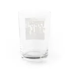 TAMAKONのlj Water Glass :back