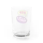 muumuumuuのATPを合成するミトコンドリア Water Glass :back