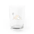 なまらやのワイン蛸 Water Glass :back