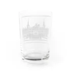 syo_31のスペイン_マヨール広場 Water Glass :back
