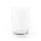 Kuro*s Brandのビー玉 Water Glass :back