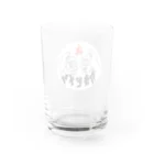 焚火チャンネルのタキビメシ Water Glass :back