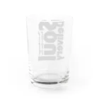 Raykay (れいけい)のSoul Delivery Black Water Glass :back